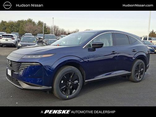 2025 Nissan Murano SV