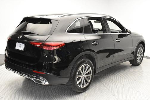 2024 Mercedes-Benz GLC 300 4MATIC