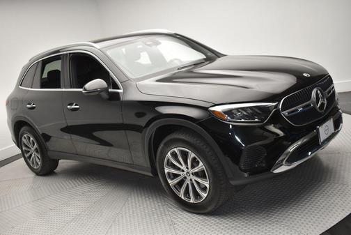 2024 Mercedes-Benz GLC 300 4MATIC
