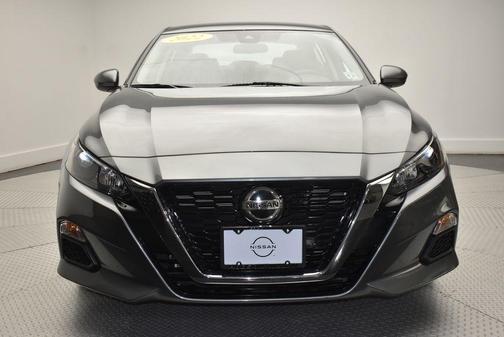 Gun Metallic 2022 Nissan Altima 2.5 S