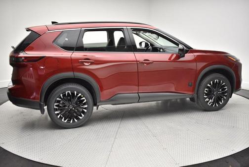 2026 Nissan Rogue DA