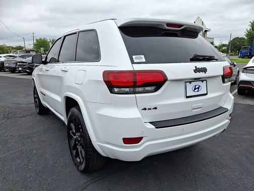 2018 Jeep Grand Cherokee Altitude