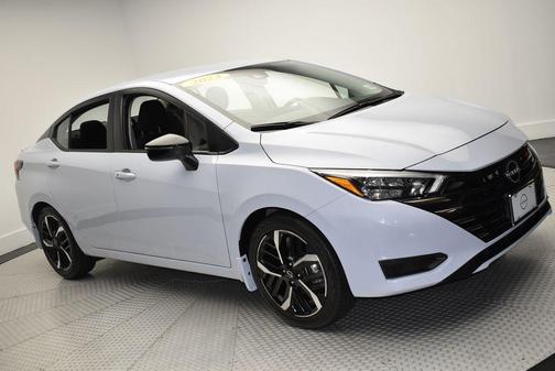 2023 Nissan Versa 1.6 S