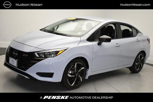 2023 Nissan Versa 1.6 S