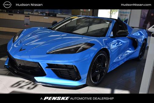 2023 Chevrolet Corvette Stingray w/1LT