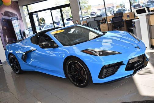 2023 Chevrolet Corvette Stingray w/1LT