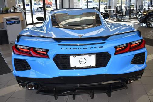 2023 Chevrolet Corvette Stingray w/1LT
