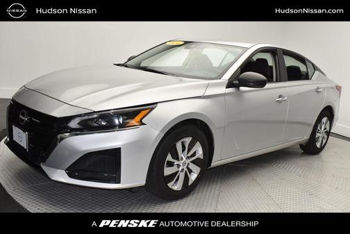 2024 Nissan Altima S FWD