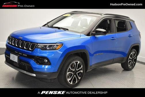 2024 Jeep Compass Limited