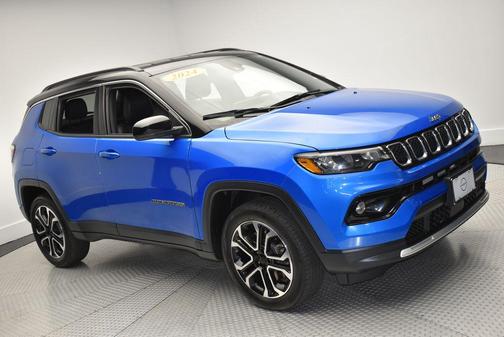 2024 Jeep Compass Limited