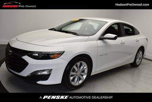 2023 Chevrolet Malibu FWD 1LT