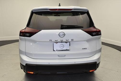 2026 Nissan Rogue S