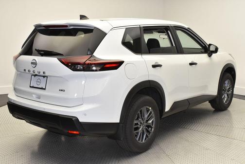 2026 Nissan Rogue S