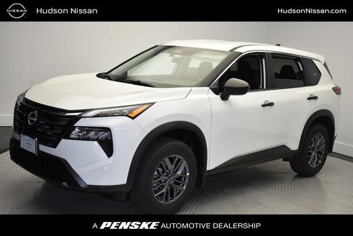 2026 Nissan Rogue S