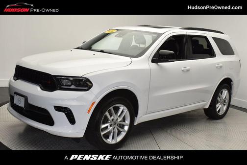 2024 Dodge Durango GT Plus
