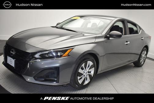 2024 Nissan Altima S FWD
