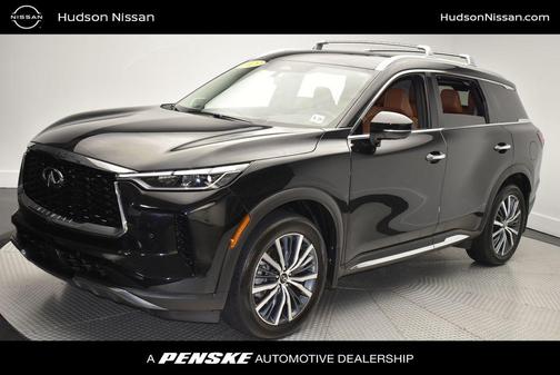 2023 INFINITI QX60 SENSORY