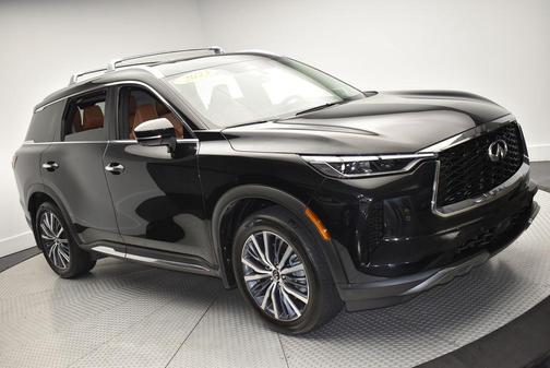 2023 INFINITI QX60 SENSORY