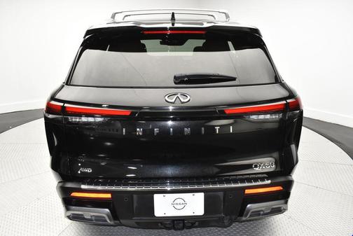 2023 INFINITI QX60 SENSORY