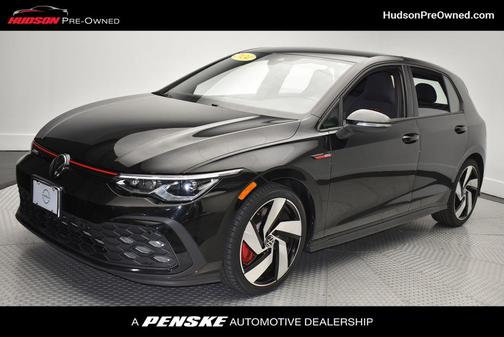 2024 Volkswagen Golf GTI 2.0T S DSG