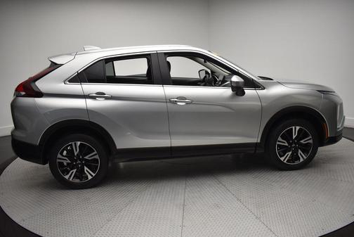 Gray 2024 Mitsubishi Eclipse Cross SE