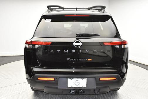 2025 Nissan Pathfinder Rock Creek 4WD