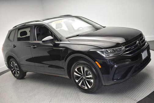 2024 Volkswagen Tiguan 2.0T S 4MOTION