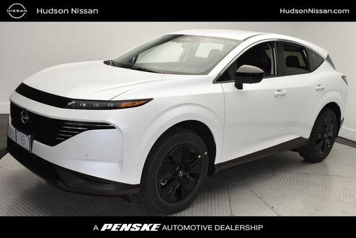 2026 Nissan Murano SV