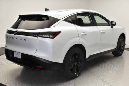 2026 Nissan Murano SV
