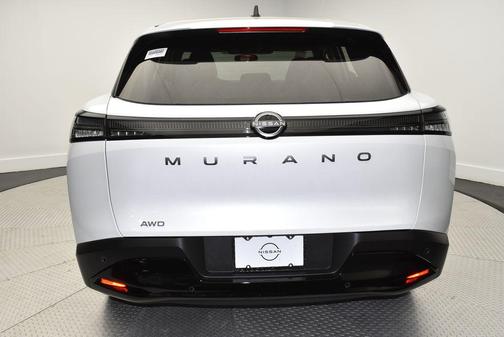2026 Nissan Murano SV