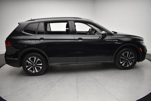2024 Volkswagen Tiguan 2.0T S 4MOTION
