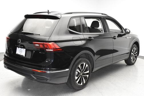 2024 Volkswagen Tiguan 2.0T S 4MOTION