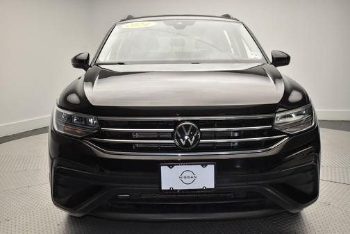 2024 Volkswagen Tiguan 2.0T S 4MOTION