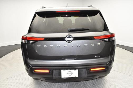 2025 Nissan Pathfinder SV 4WD