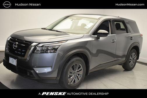 2025 Nissan Pathfinder S 4WD