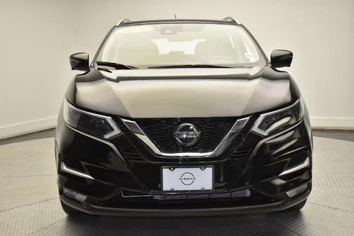 2020 Nissan Rogue Sport SL