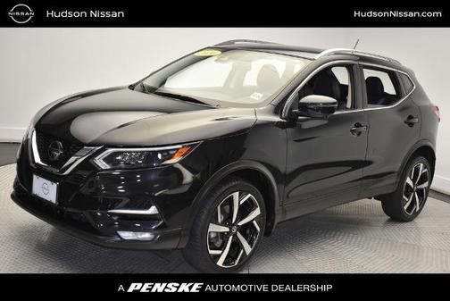 2020 Nissan Rogue Sport SL