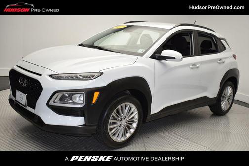 2019 Hyundai KONA SEL