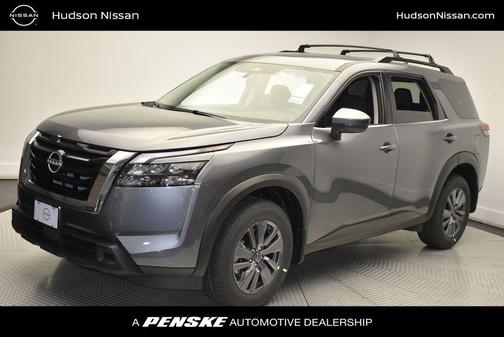 2025 Nissan Pathfinder SV 4WD