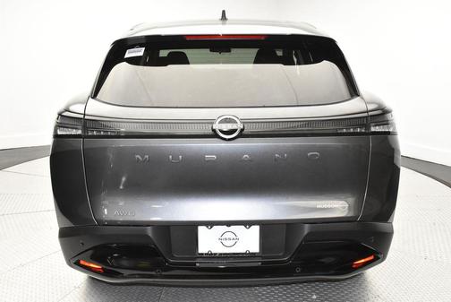 2026 Nissan Murano SV