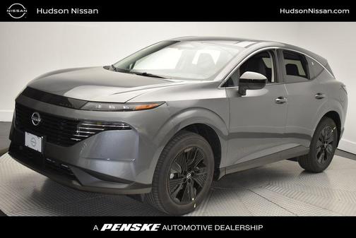 2026 Nissan Murano SV