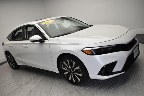 2023 Honda Civic EX-L