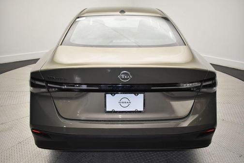 Imperial Bronze 2026 Nissan Sentra SV