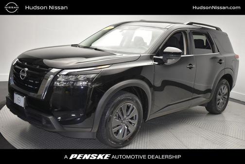 2024 Nissan Pathfinder SV 4WD