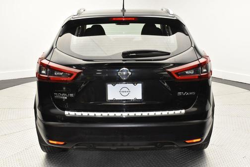 2021 Nissan Rogue Sport SV