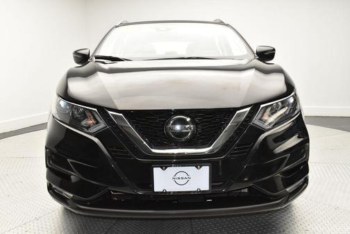 2021 Nissan Rogue Sport SV