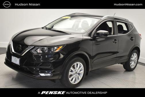 2021 Nissan Rogue Sport SV