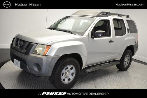 2008 Nissan Xterra X