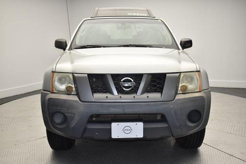 2008 Nissan Xterra X