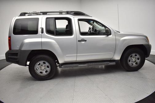 2008 Nissan Xterra X